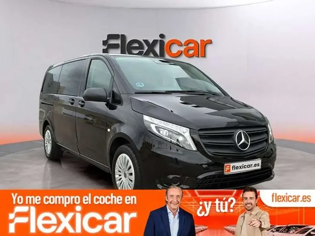 Usado Mercedes Vito Marco Polo 136 CV (100 kW) 2022 Van