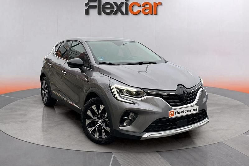 Usado Renault Captur Evolution 145 CV (106 kW) 2023 Gris SUV
