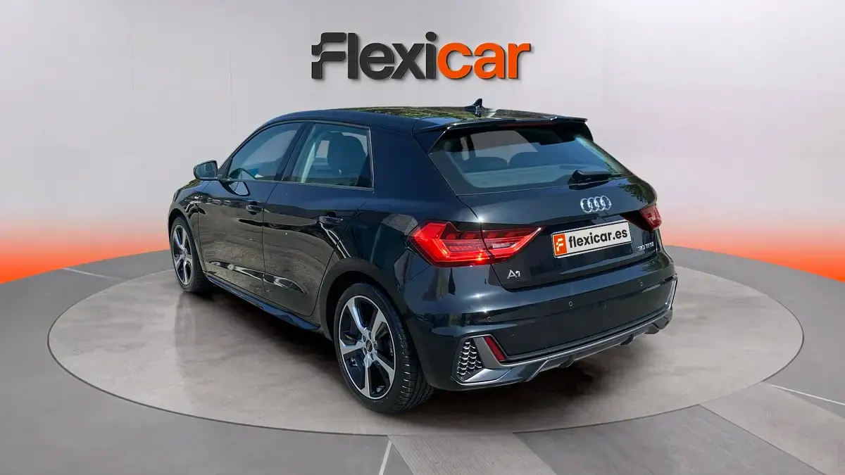 Usado Audi A1 Sportback Premium 116 CV (85 kW) 2025 Negro Utilitario