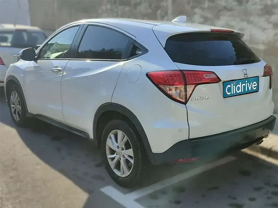 Usado Honda HR-V Elegance 120 CV (88 kW) 2016 Blanco SUV