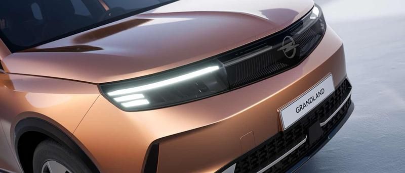 Nuevo Opel Grandland X Edition 145 CV (106 kW) 2025 Marrón SUV