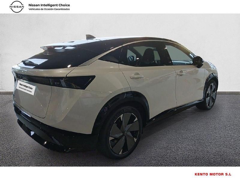 Nuevo Nissan Ariya Evolve 177 kW (242 CV) 2025 Blanco SUV