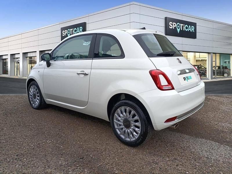 Usado Fiat 500 Dolcevita 70 CV (51 kW) 2022 Blanco Utilitario