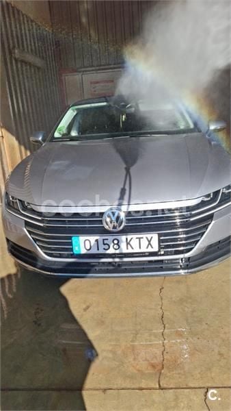Gris / plata Usado 2019 VW Arteon Elegance Berlina | 21.500 € (Precio justo) - Imagen 1/4