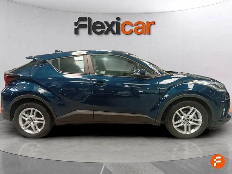 Usado Toyota C-HR Active 140 CV (102 kW) 2023 Azul SUV