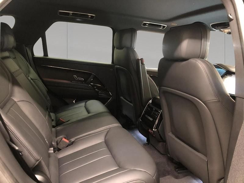 Nowe Land Rover Range Rover Sport SE Dynamic 460 KM (338 kW) 2026 Czarny SUV