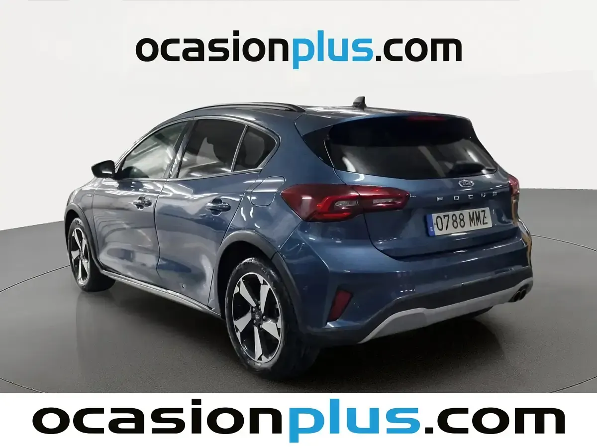 Usado Ford Focus Active 155 CV (114 kW) 2024 Azul