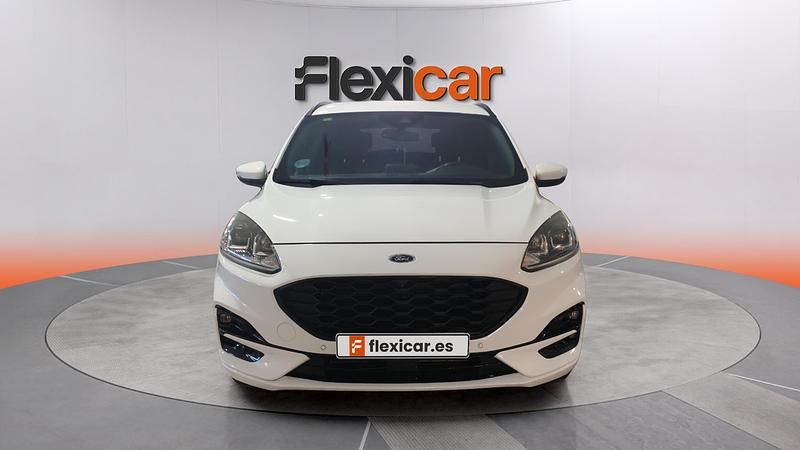 Usado Ford Kuga ST-Line 150 HP (110 kW) 2020 Branco SUV