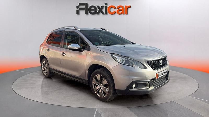 Usado Peugeot 2008 Style 82 CV (60 kW) 2018 SUV