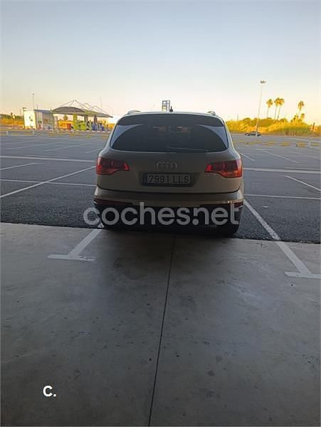 Beige Usado 2009 Audi Q7 SUV | 8500 € - Imagen 1/1