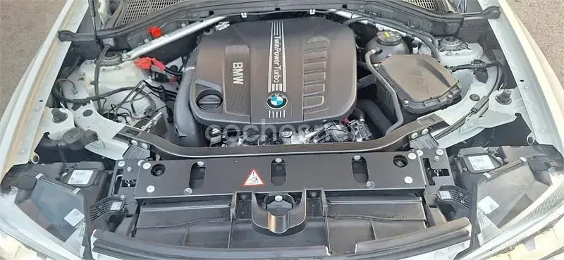 Usado BMW X3 258 CV (189 kW) 2014 Blanco SUV