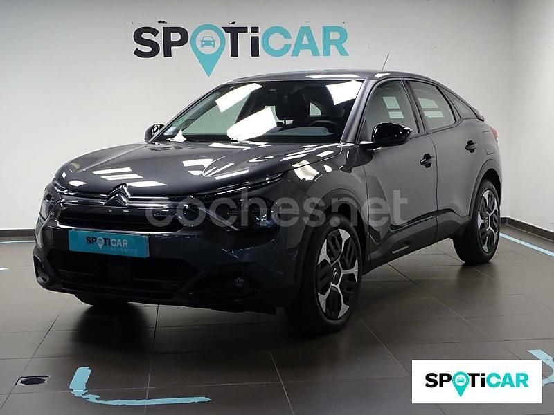 Gris Usado 2023 Citroën C4 Feel Berlina | 16.900 € (Precio justo) - Imagen 1/4
