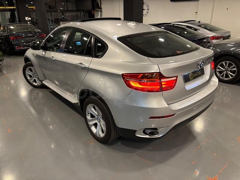 Usado BMW X6 245 CV (180 kW) 2013 Gris / plata SUV