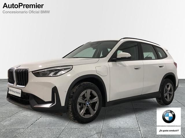 Blanco Usado 2024 BMW X1 Shadowline SUV | 39.900 € - Imagen 1/4