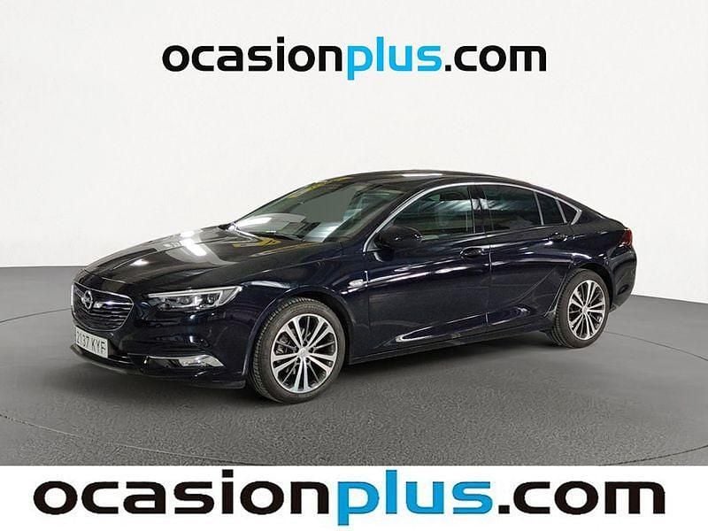 Usado Opel Insignia Innovation 166 CV (122 kW) 2019 Azul Berlina