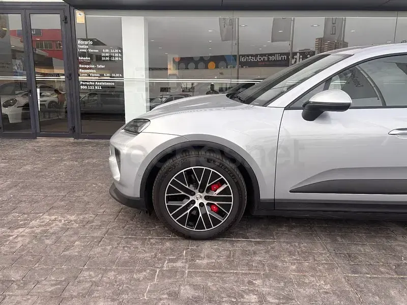 Usado Porsche Macan 2025 Eléctrico SUV