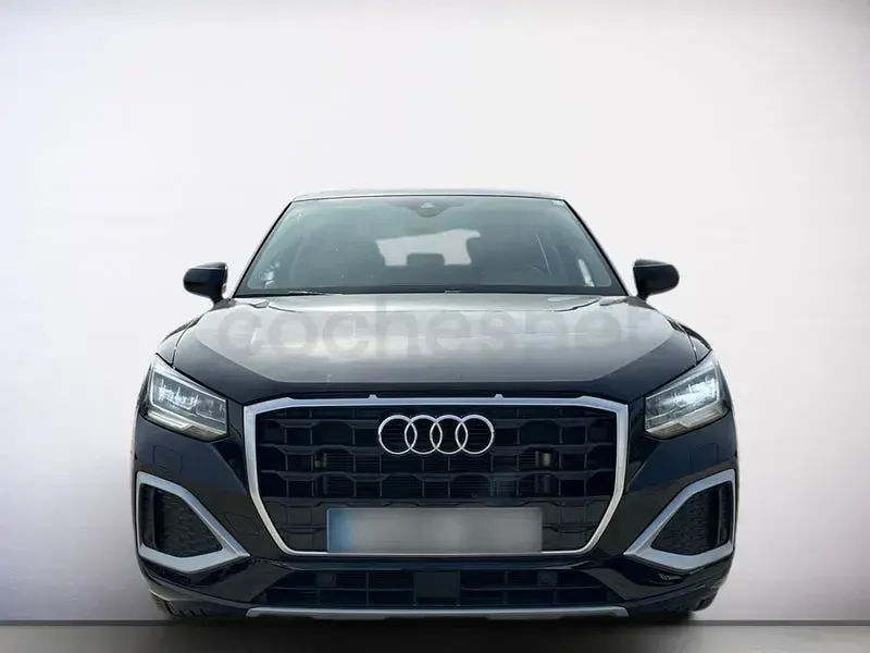 Usado Audi Q2 Advanced Plus 110 CV (80 kW) 2023 Negro SUV