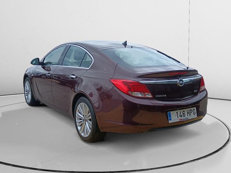 Usado Opel Insignia Excellence 162 CV (119 kW) 2013 Burdeos Berlina