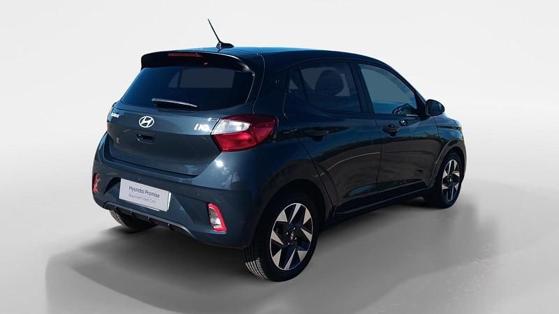 Usado Hyundai i10 67 CV (49 kW) 2025 Utilitario