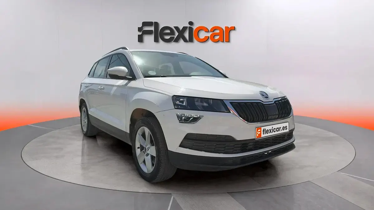 Usado Skoda Karoq Ambition 150 CV (110 kW) 2020 SUV