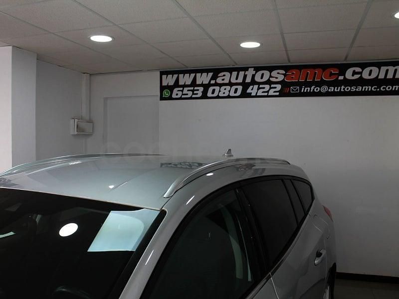 Brugt Ford Focus Active X 120 HK (88 kW) 2022 Grå Stationcar