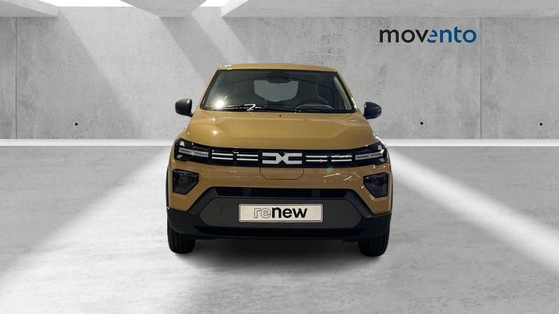Nuevo Dacia Spring Expression 47 kW (65 CV) 2025 Beige Utilitario