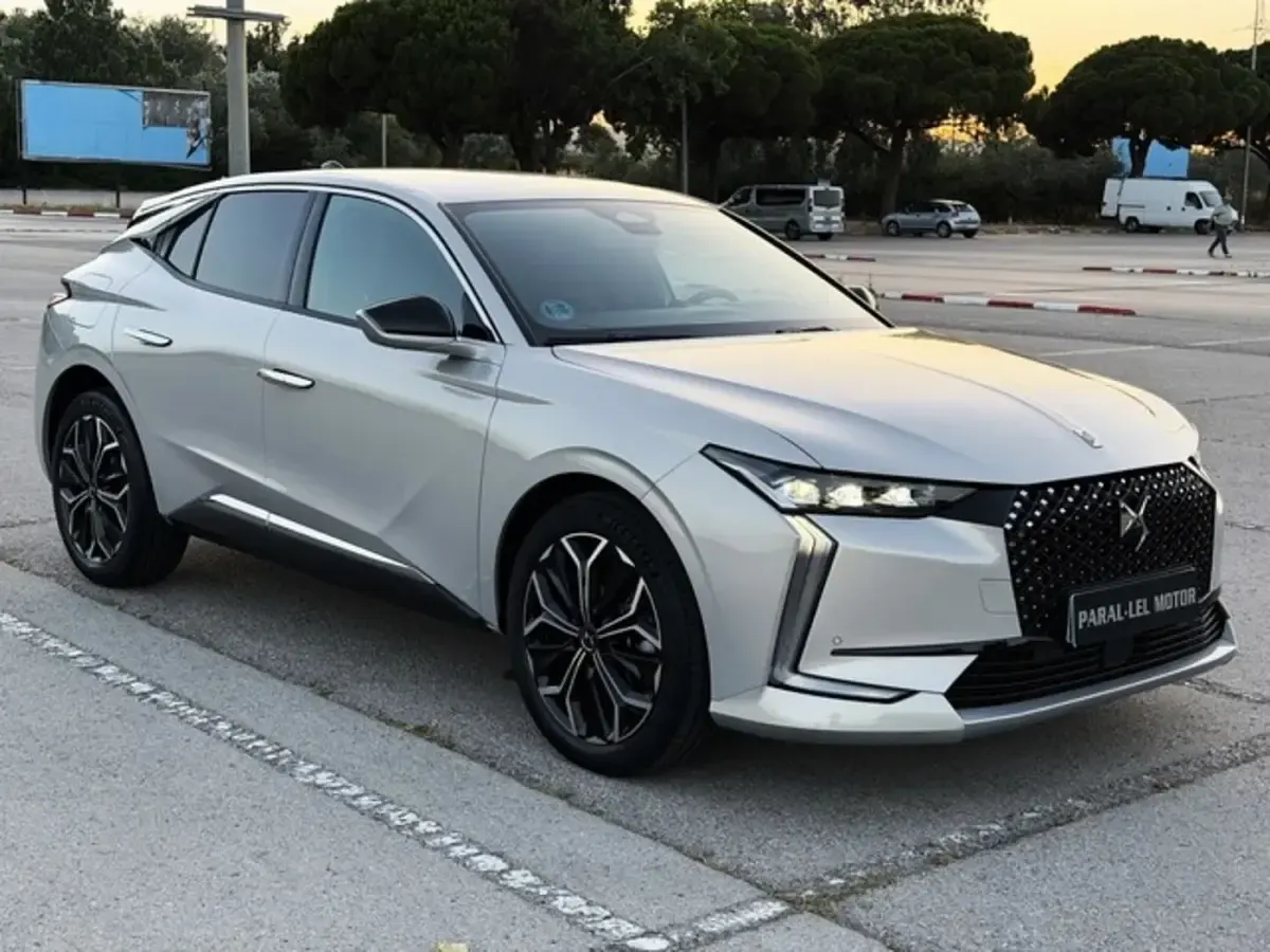 Usado DS Automobiles DS4 130 CV (95 kW) 2024 SUV