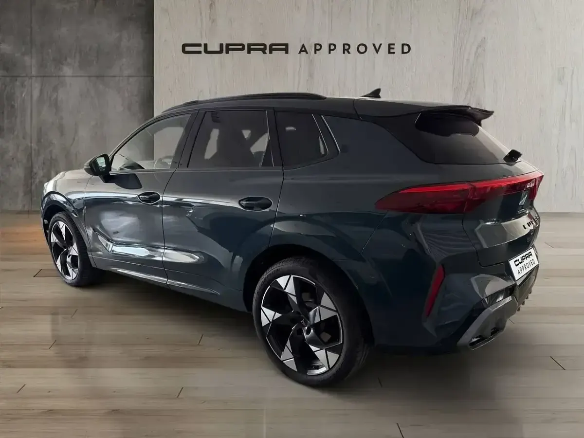 Usado Cupra Terramar 150 CV (110 kW) 2025 Azul SUV