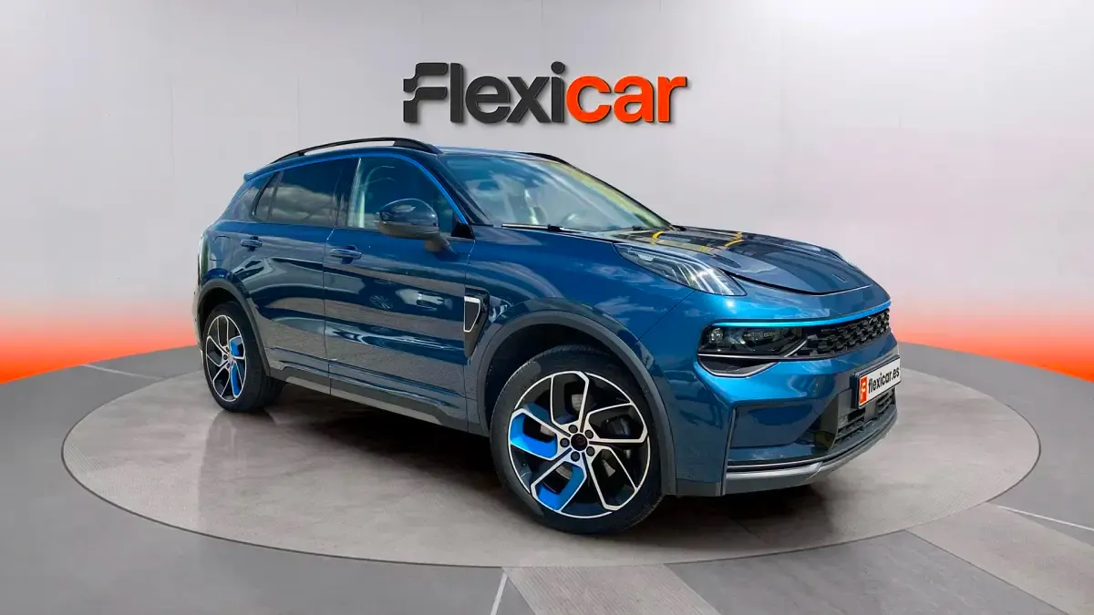 Usado Lynk & Co 01 197 CV (144 kW) 2022 SUV