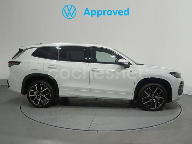 Nuevo VW Tayron R-line 150 CV (110 kW) 2025 Blanco SUV