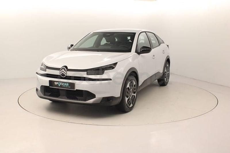 Ny Citroën C4 145 HK (106 kW) 2025 Hvid Sedan