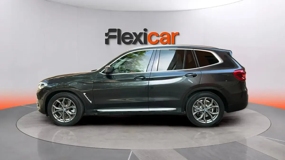 Usado BMW X3 xLine 190 CV (139 kW) 2021 Gris SUV