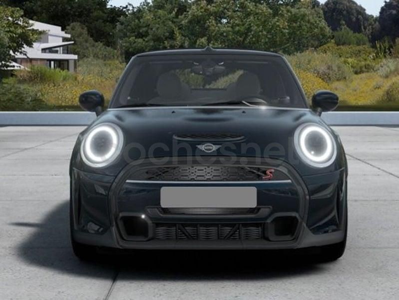 Usado Mini Cooper S Cabriolet 178 CV (130 kW) 2022 Negro Descapotable