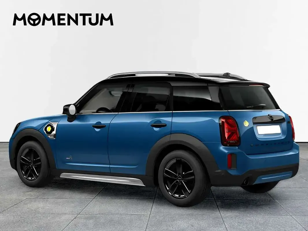 Usado Mini Cooper Countryman 220 CV (161 kW) 2021 Azul SUV