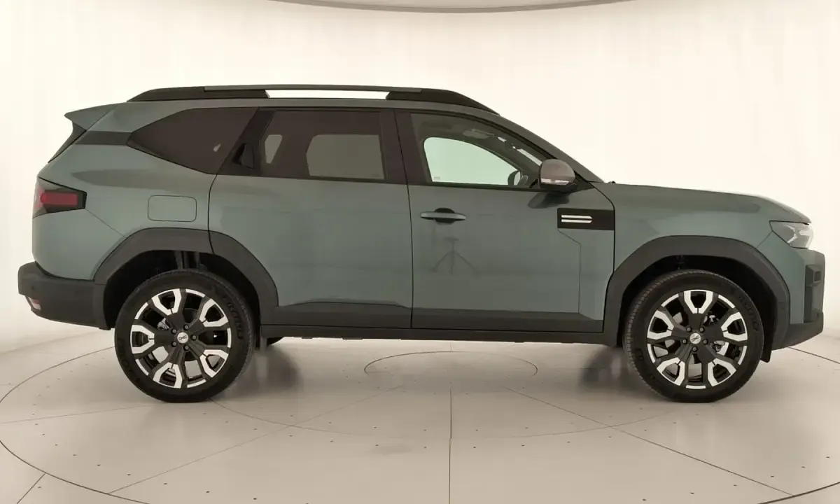 Occasion Dacia Bigster Journey 156 PK (114 kW) 2025 Groen SUV