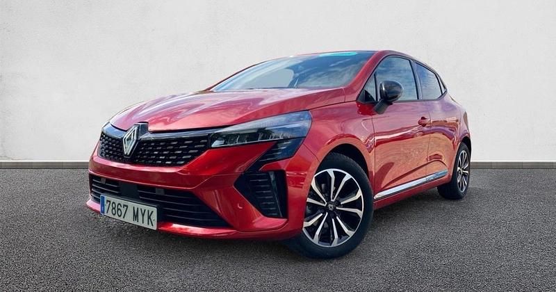 Usado 2025 Renault Clio V Techno | 16.400 € (Buen precio) - Imagen 1/1