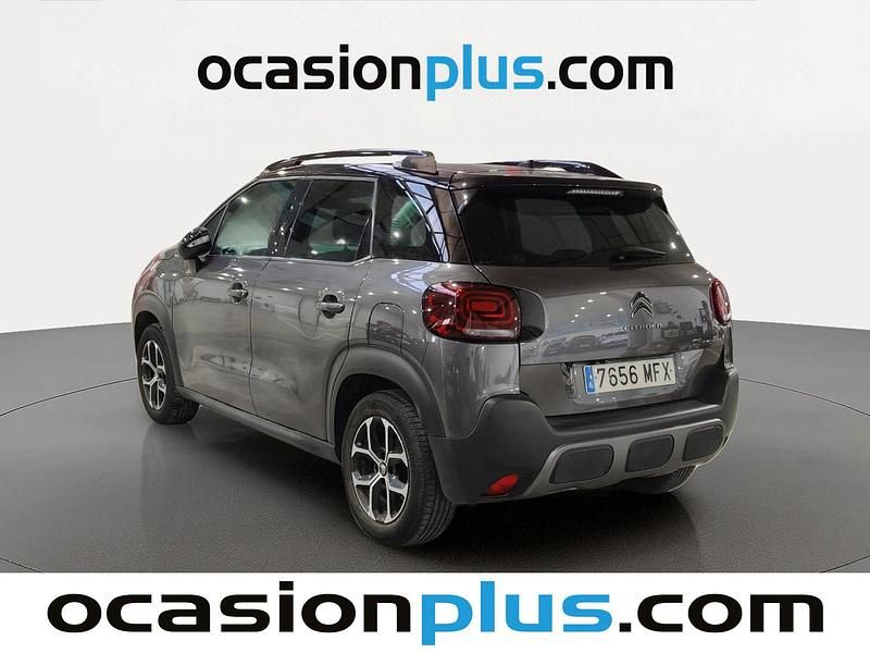 Usado Citroën C3 Aircross PureTech 110 CV (80 kW) 2023 Gris SUV