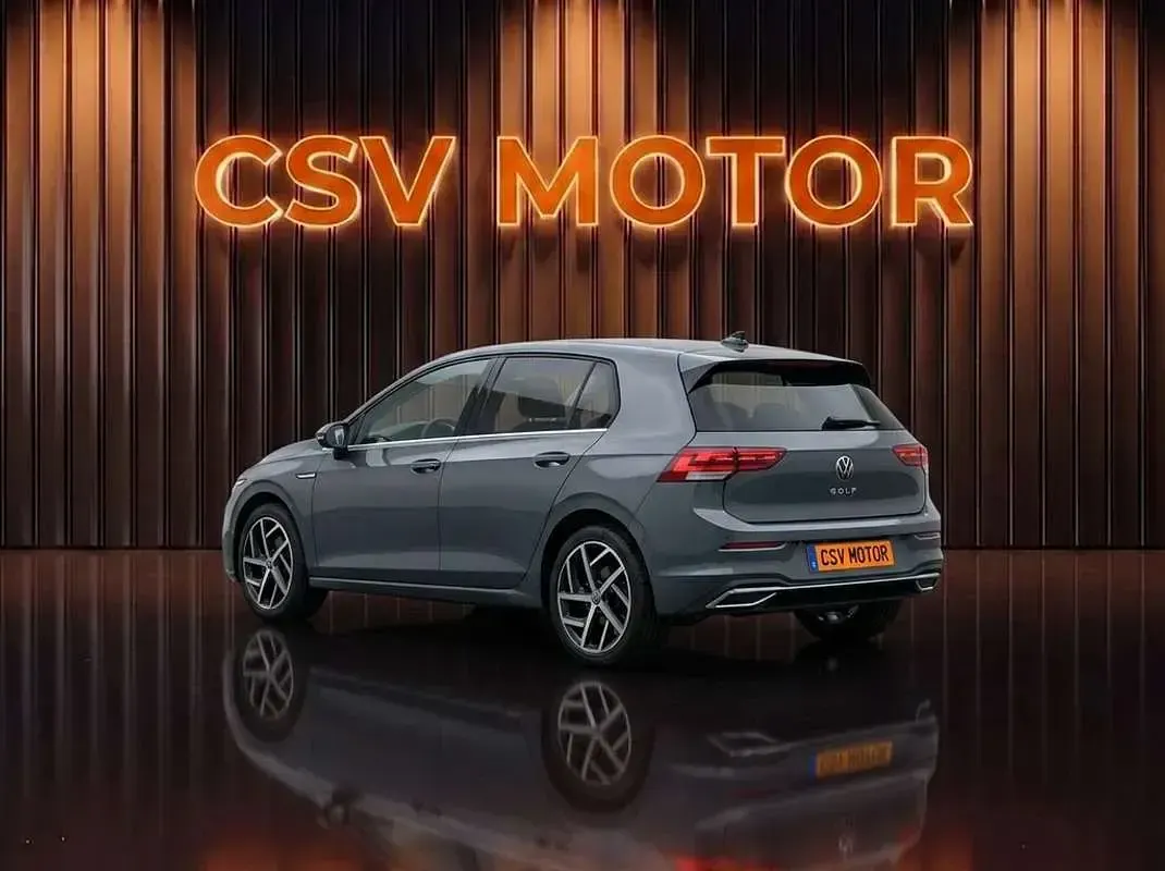 Usado VW Golf VII 204 CV (150 kW) 2021 Utilitario
