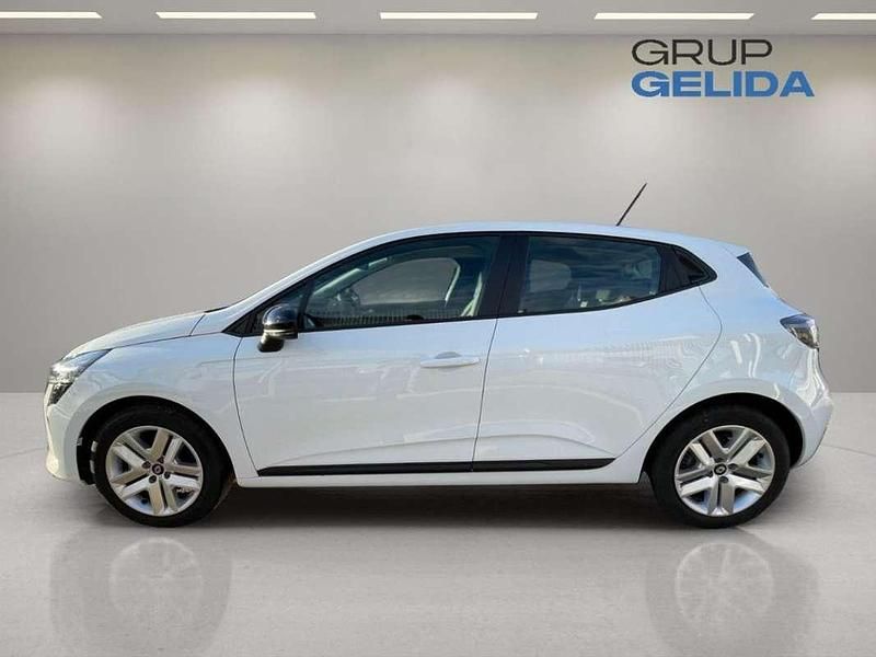 Usado Renault Clio V Evolution 100 CV (73 kW) 2024 Blanco Utilitario