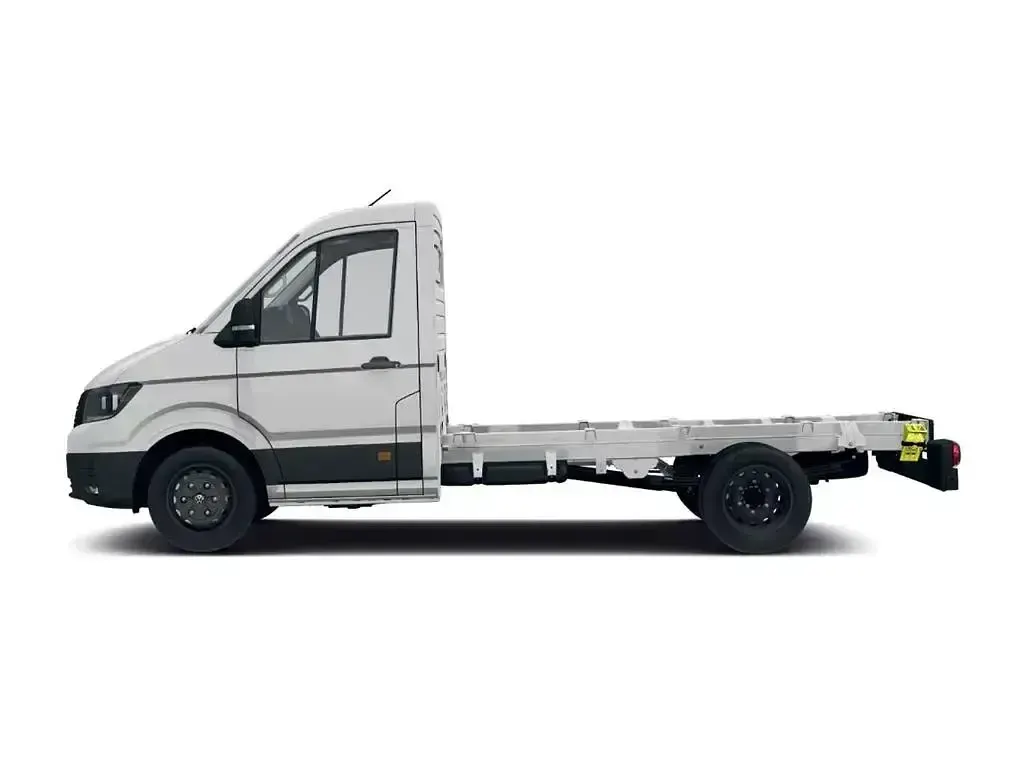 Nuevo VW Crafter 140 CV (102 kW) 2025 Blanco Van