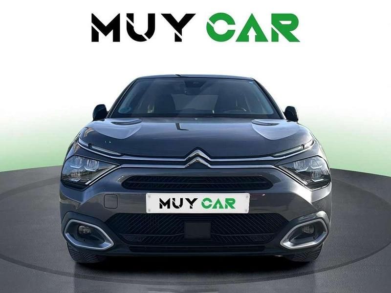 Usado Citroën C4 X PureTech 131 CV (96 kW) 2023 Gris SUV