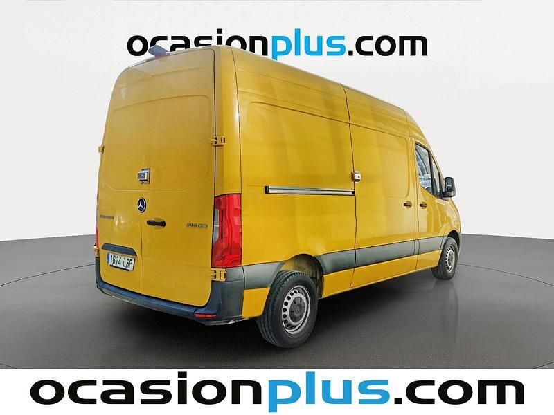 Usado Mercedes Sprinter 143 CV (105 kW) 2021 Amarillo Van