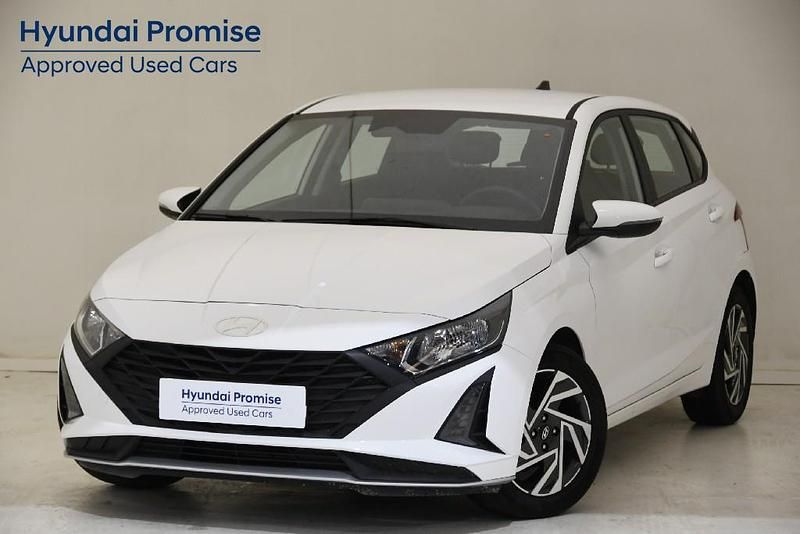 Usado 2024 Hyundai i20 | 16.800 € (Precio justo) - Imagen 1/4