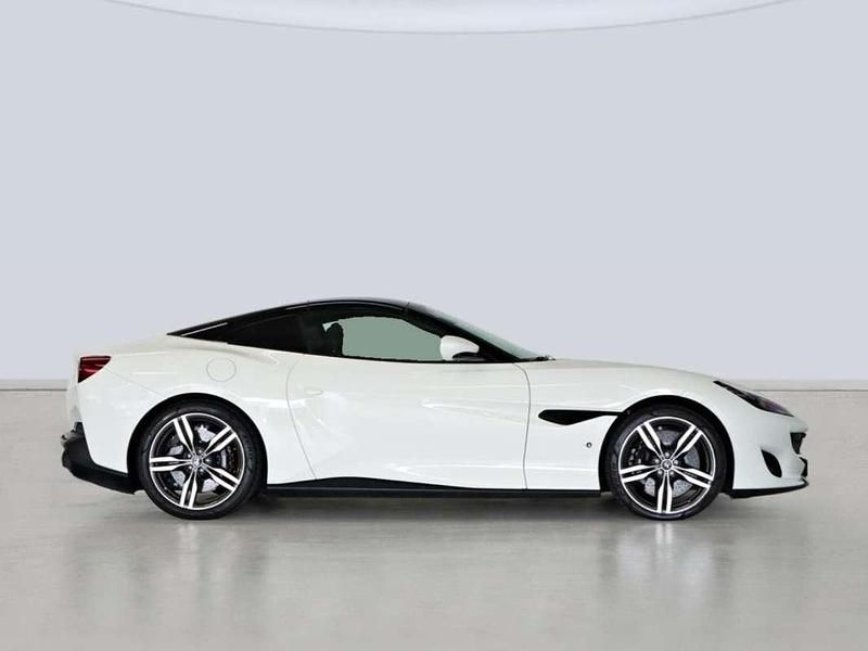 Usado Ferrari Portofino 600 CV (441 kW) 2018 Blanco Descapotable