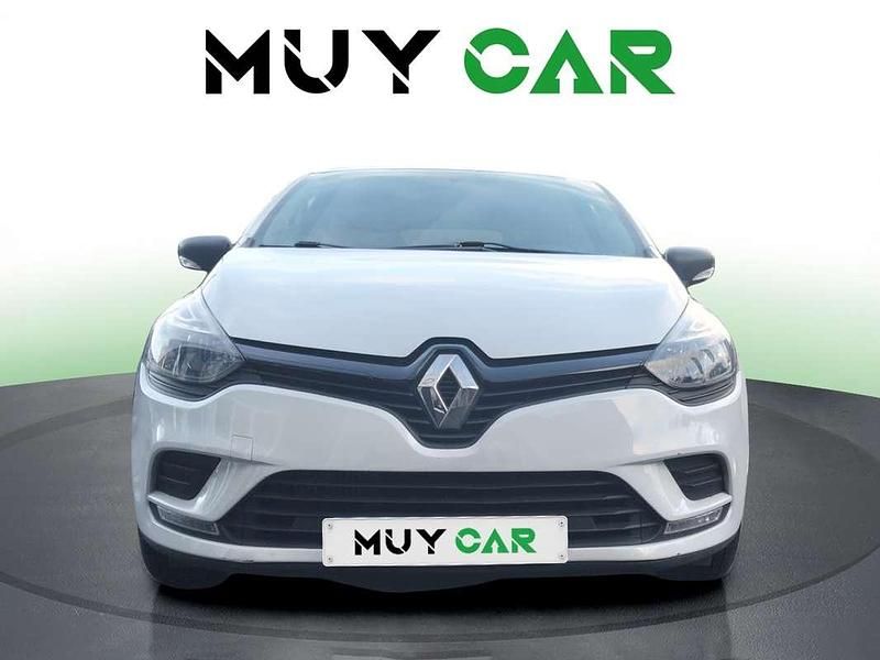 Usado Renault Clio IV Life 76 CV (55 kW) 2019 Blanco Utilitario