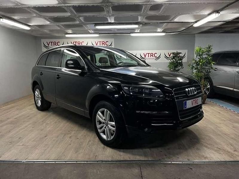 Usado Audi Q7 234 CV (172 kW) 2006 Negro SUV