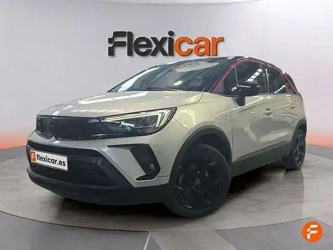 Usado Opel Crossland 130 CV (95 kW) 2023 Gris SUV