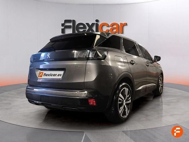 Usado Peugeot 3008 Allure 136 CV (100 kW) 2023 Gris SUV