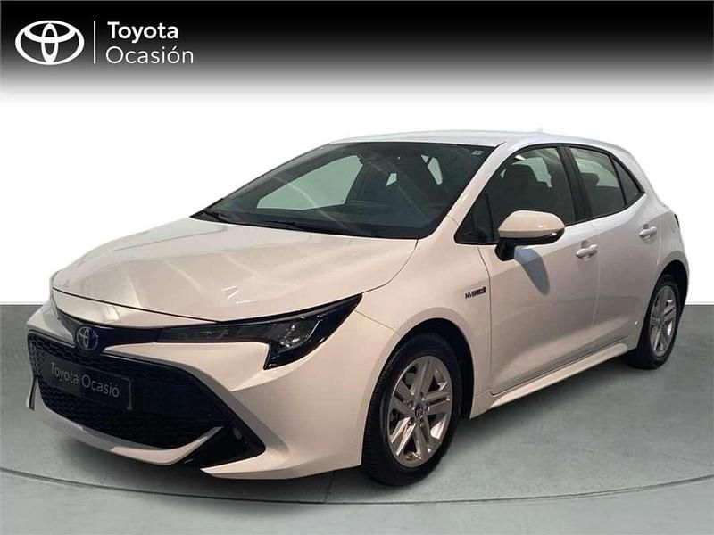 Usado Toyota Corolla Active 122 CV (89 kW) 2021 Monovolumen
