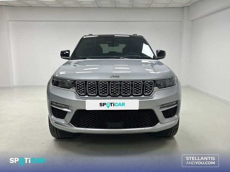 Usado Jeep Grand Cherokee Summit 381 CV (280 kW) 2023 Gris / plata SUV